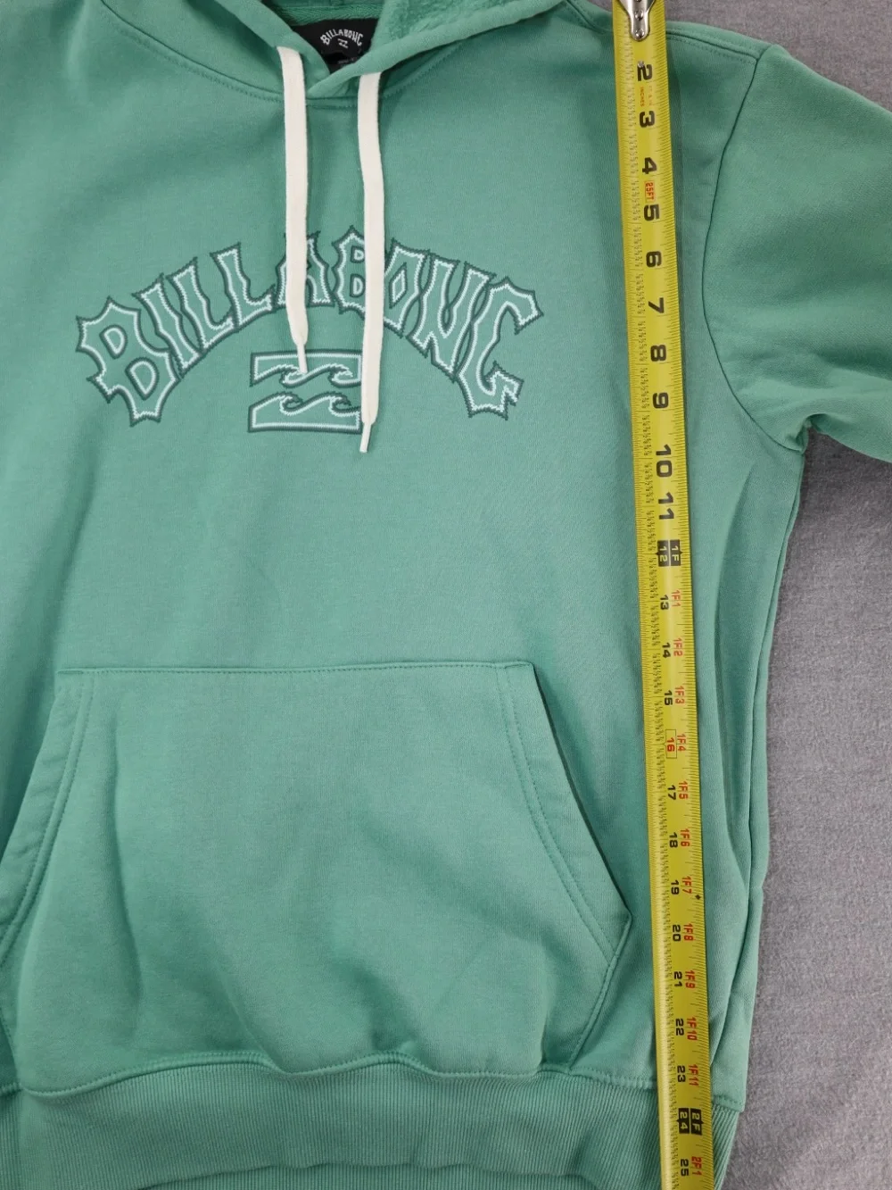 Billabong soft mint